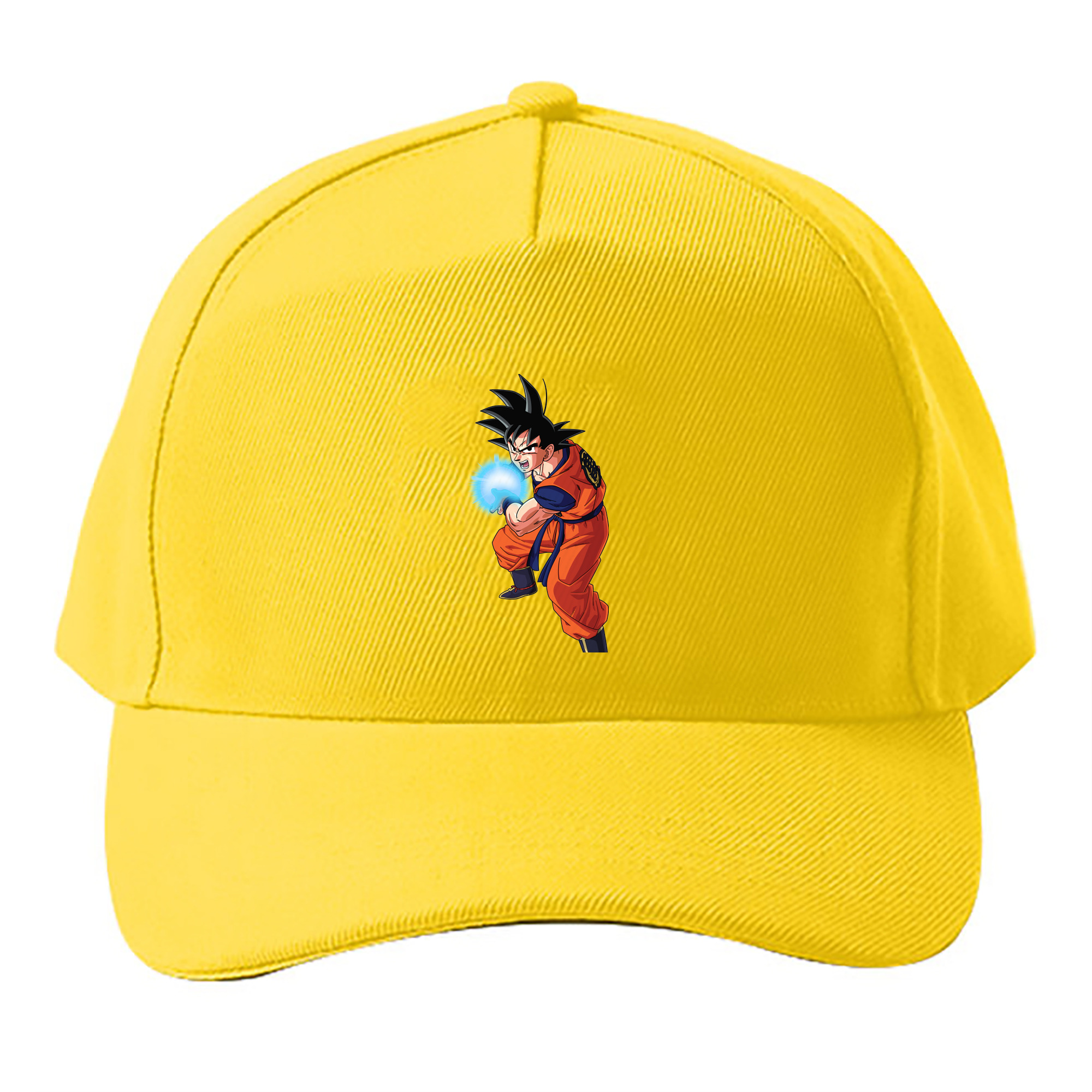 （画像用） ドラゴンボール 孫悟空（そん ごくう）Son Goku カカロット DRAGON BALL Kakarotto ベースボールキャップ 綿100％ 男女兼用 帽子 スポーツ